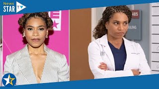 Kelly McCreary is leaving Grey's Anatomy but is ‘excited for next c...