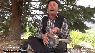 Dımbıllan Dayı-Tek eliyle Darbuka Çalarak Ekmeğinin Peşinde Olan Engelli Amcamız -Dımbıllan Reis Resimi