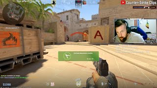 Almost Defuse - Counter-Strike 2 Twitch Clips [467]