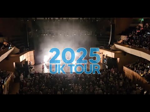 Wet Wet Wet UK Tour 2025