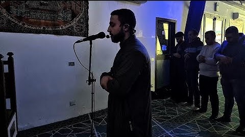 || ما تيسر من سوره غافر || من صلاه التهجد || للقارئ/ احمد بيومي Surah Ghafir / Ahmed Bayoumi