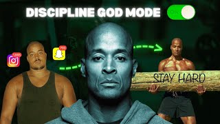 Famous David Goggins 3 secrets to Unlock Discipline GOD MODE Profile