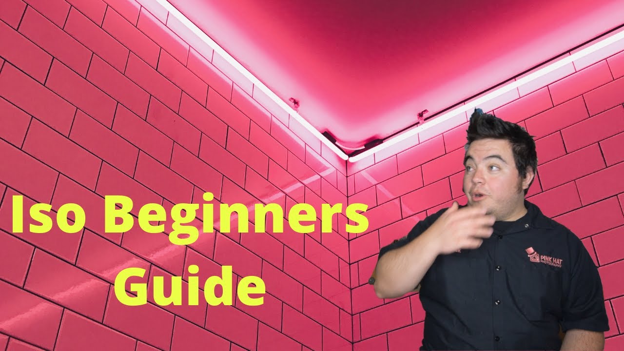 Beginners photography Guide! What is ISO?? - YouTube