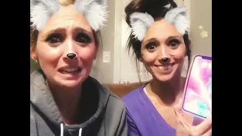 Identical Twins take on Apple X facial recognition