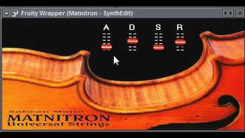 Matnitron - Free Strings Vst Instrument