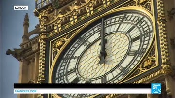 Big Ben makeover: London clock tower to undergo 40 million euro upgrade