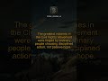 The civil rights movement and non-violent resistance | #shorts #socialmovements