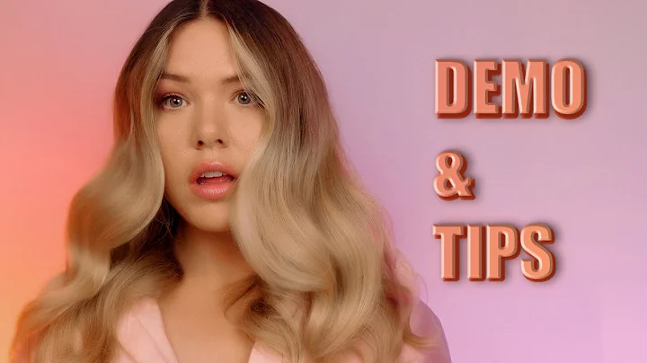 Dyson Airwrap CURLS that LASTED 10 hours?! 😱