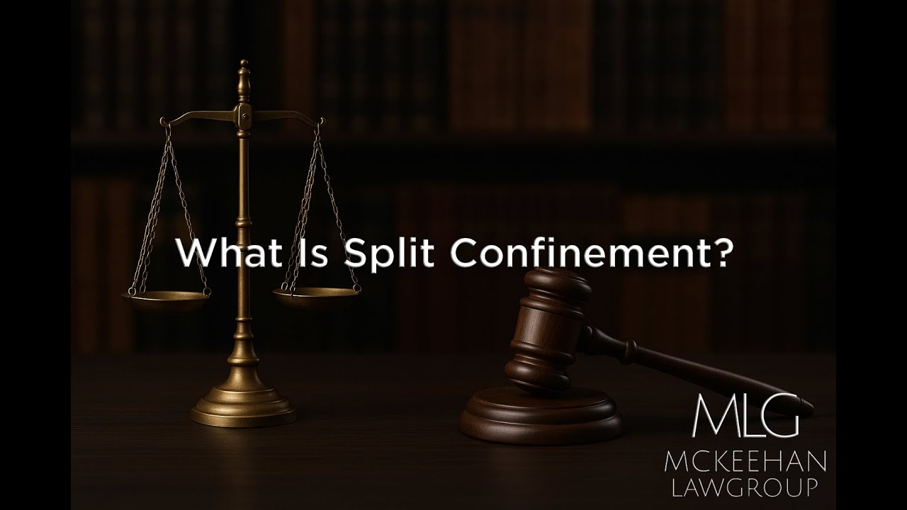 What Is Split Confinement?