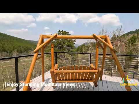 152 Bear Dr, Golden, CO home video tour