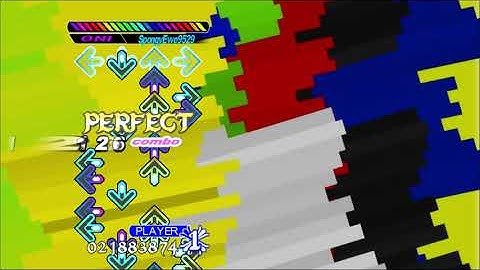 Dance Dance Revolution UNIVERSE 2- Entry of the Gladiators: Kaz Mix [Challenge]