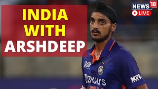 Arshdeep Singh News | Arshdeep Singh Team India | Cricketer Khalistan Link On Wiki Page |News18 Live