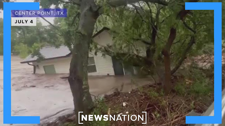 Texas flooding: Cadaver dogs lead search as local response details emerge  | Morning in America