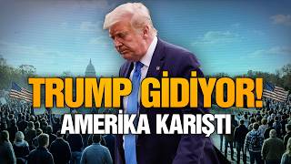 Abd Karişti 9 Milyon Kişi Sokakta: Trump’a “No Kings” İsyanı Trump Gidiyor Mu?