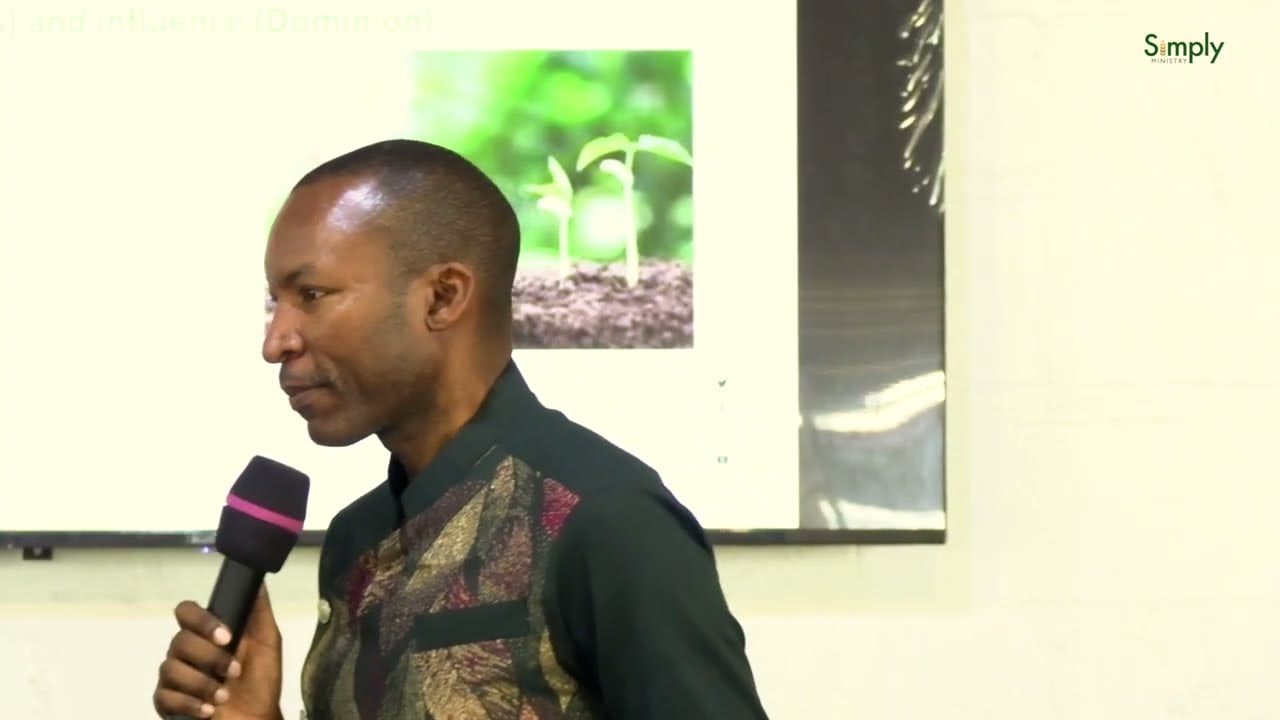 Eng Pastor Isaac Serukenya |YG|-
