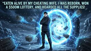 Eaten alive by my cheating wife, I was reborn, won a $500M lottery, and hoarded all the supplies! screenshot 3