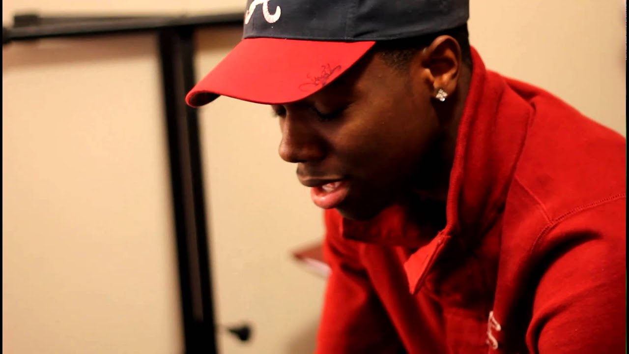 Right Above it - Cover By Meely Mill and Illa Jones