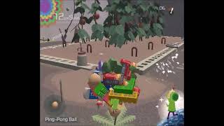 [TAS] Katamari Damacy - Make a Star 2 in 0:22
