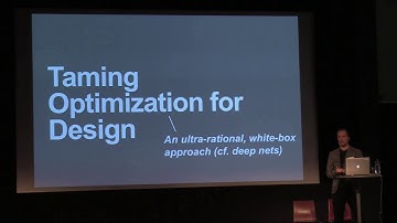 Antti Oulasvirta - Humanising AI