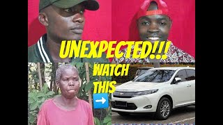 DID YOU KNOW THAT  LEGEND WASIKE WA MUSUNGU WAS AWARDED A VEHICLE BUT IT WAS TAKEN AWAY BY THE MP??