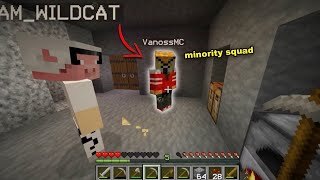 Low IQ Vanoss Crew Minecraft Moments