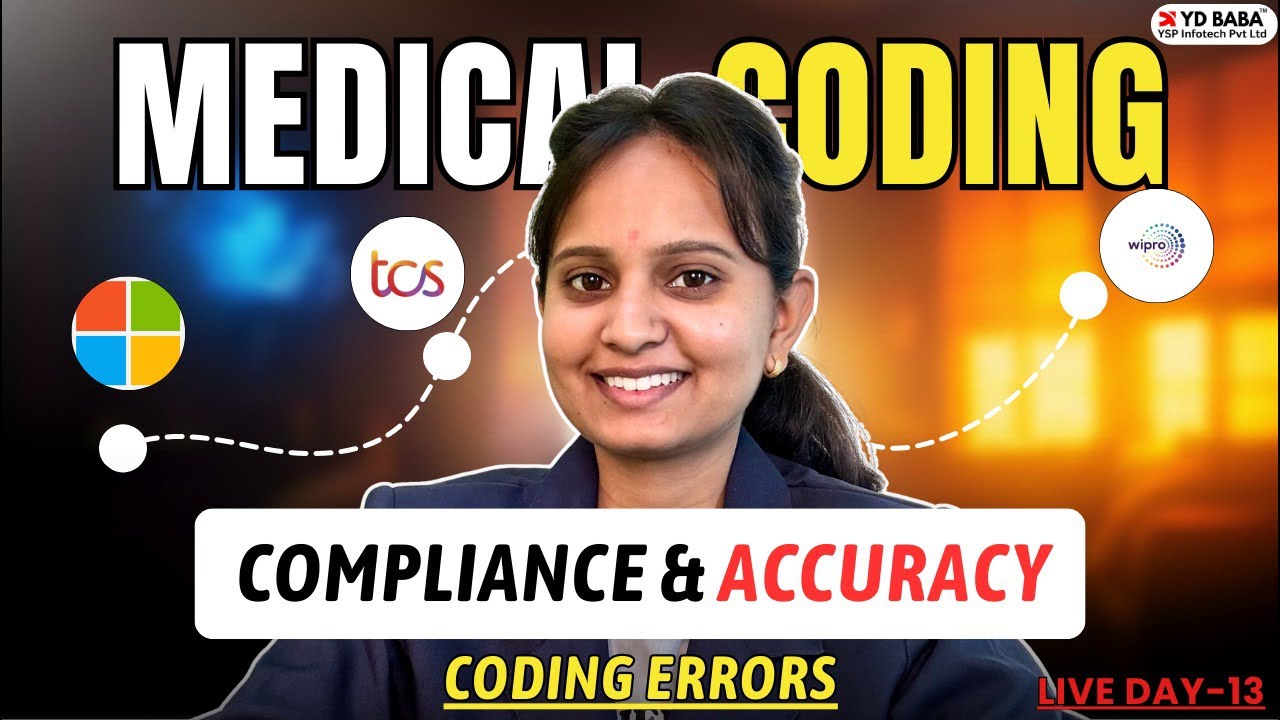 Compliance & Accuracy in Medical Coding | Common Coding Errors ...