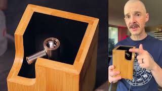 Ditanium 30 Second Review - Quality Materials, Solid Build, Dual Use #ditanium #titanium #quartz