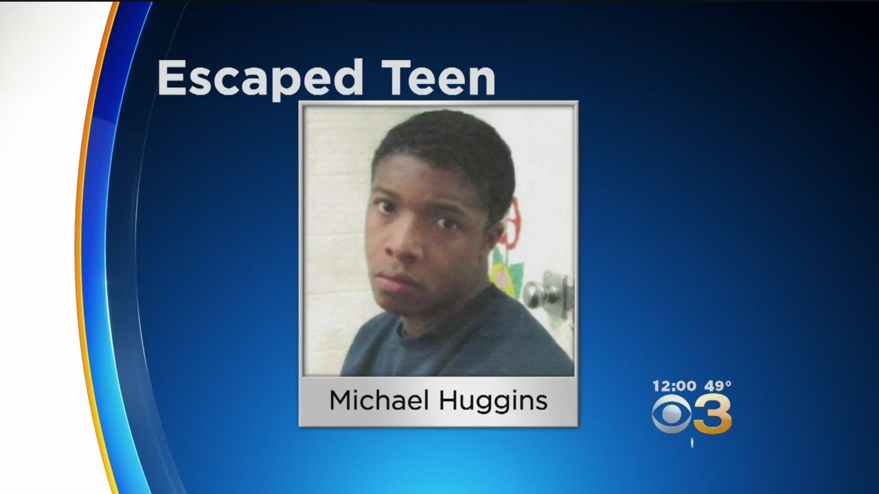 3 Of 4 Juveniles Captured After Escaping Youth Detention Center - YouTube