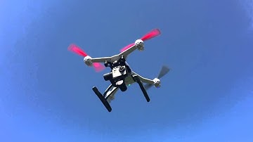 Blade 350 QX in Flight Video