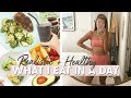 What I Eat in a Day! Healthy and Realistic Meals for Busy People!