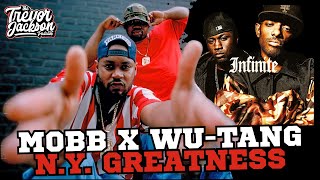 Mobb Deep X Wu-Tang? Clear Black Nights Reaction