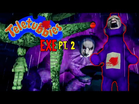 Slendytubbies Online Horror Game Series - (Creepypasta) Slendytubbies:  Origin This is my 2nd creepypasta, so it might me a sh*t And sorry for bad  english ~Santikun Everybody knows the game Slendytubbies created