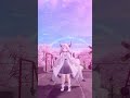 [踊ってみた] 花雪 / smileY inc. 踊ってみた!! #shorts  #vrchat #dance #踊ってみた