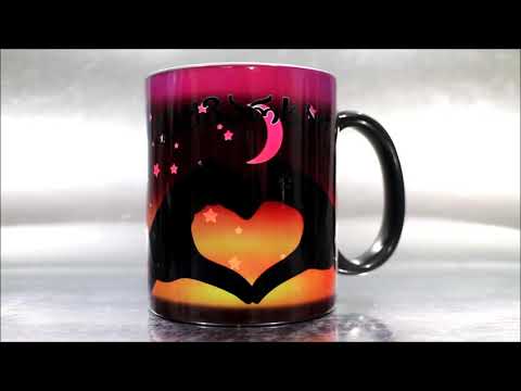 magic mug - ჯადოსნური ჭიქა