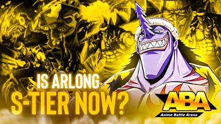 [ABA] IS ARLONG S-TIER NOW?!