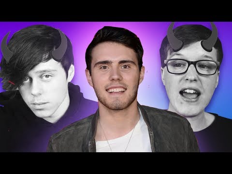 Alfie Deyes HUMILIATES Imalexx & Inabber - Alfie Deyes HUMILIATES Imalexx & Inabber