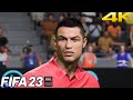 FIFA 23 - Portugal vs. Spain | Gameplay PS5 4K
