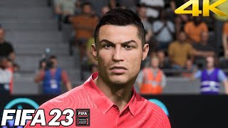 FIFA 23 - Portugal vs. Spain | Gameplay PS5 4K