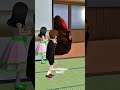 Can Yuta Hide From Pou.EXE? #shorts