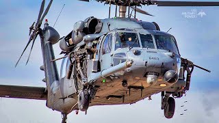HH-60 Pave Hawk - A Helicopter Marvel