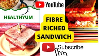 How to make sandwich at home in 10 minutes | how to make sandwich at home | with mayonnaise