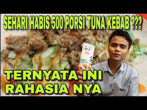 Video: Kebab Ikan