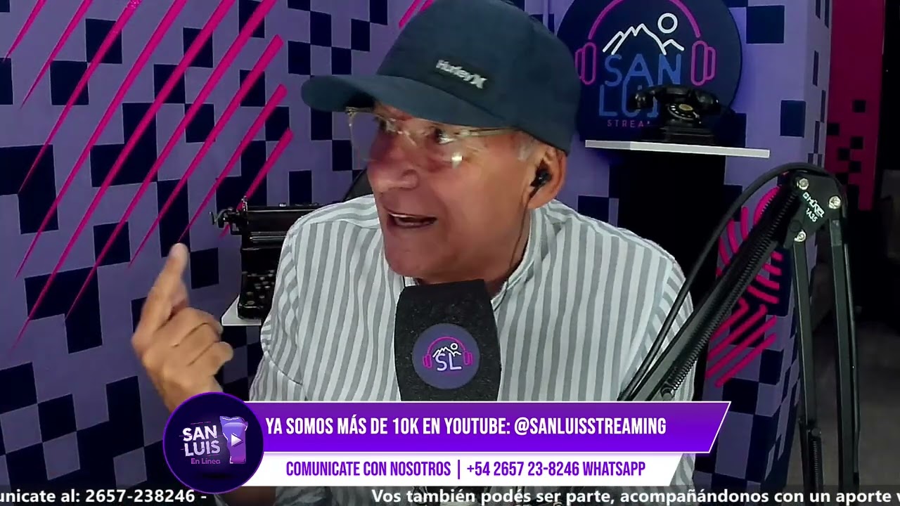 🔴 Editorial - San Luis en Línea - Lunes 28 de Octubre 2024 ‪@SanLuisStreaming