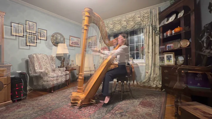 Alexandra Fazler Harp