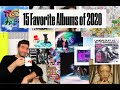 15 Favorite Albums of 2020