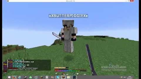 Kitpvp Desiredcraft 1v1 :)