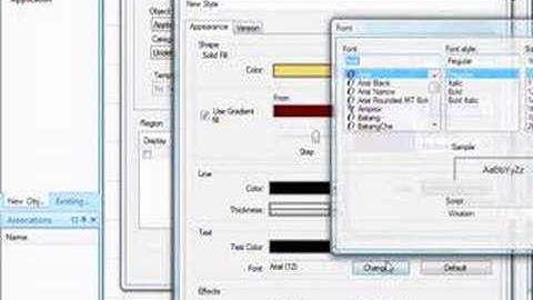 Composite Objects (Beta) Demonstration