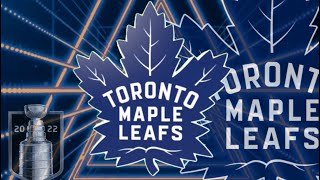 Toronto Maple Leafs 2022 Stanley Cup Playoffs Goal Horn