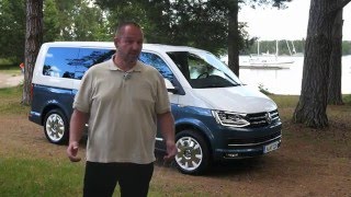 Test Volkswagen T6 Generation Six- Der beste Bulli aller Zeiten - Fahrbericht - Deutsch