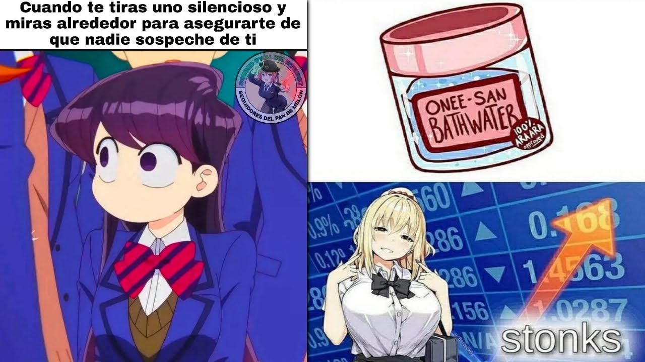 OCT - Memes de Animes (@OtakuComTempo) / X